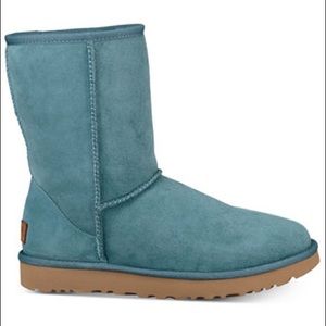 UGG Classic ll GENUINE shearling lined short boots